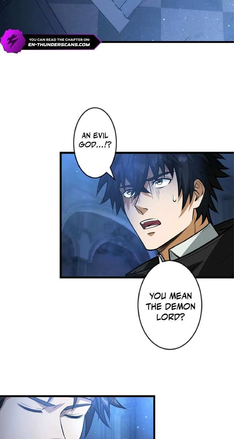 The Hated Black Mage Returns Chapter 53 page 8 - 
