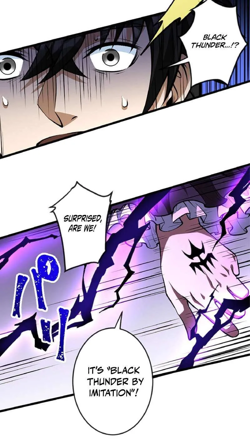 The Hated Black Mage Returns Chapter 53 page 83 - 
