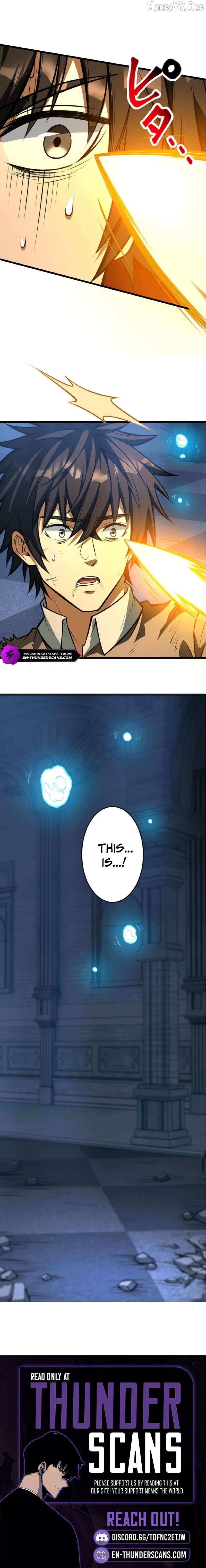 The Hated Black Mage Returns Chapter 55 page 12 - 