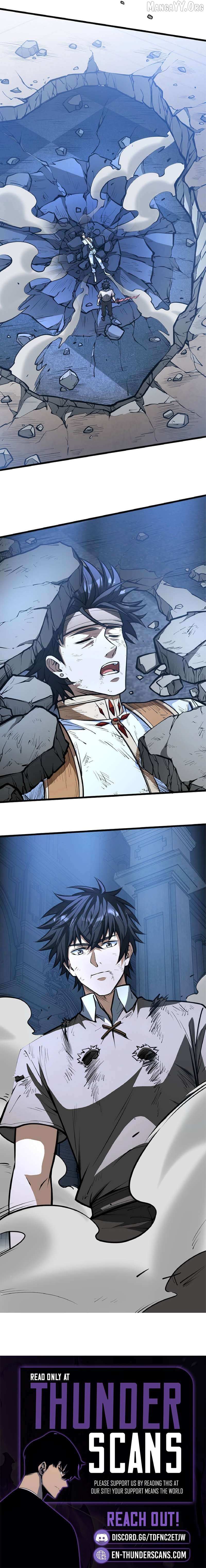 The Hated Black Mage Returns Chapter 56 page 10 - 