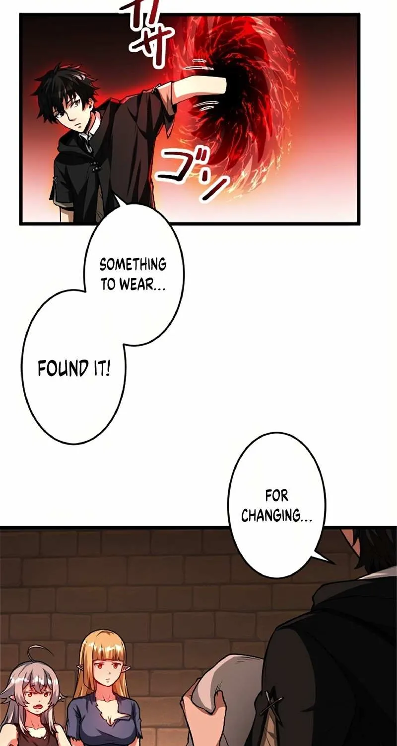 The Hated Black Mage Returns Chapter 6 page 11 - 