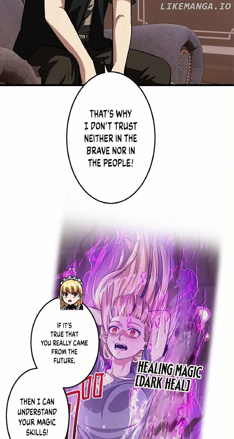 The Hated Black Mage Returns Chapter 6 page 26 - 