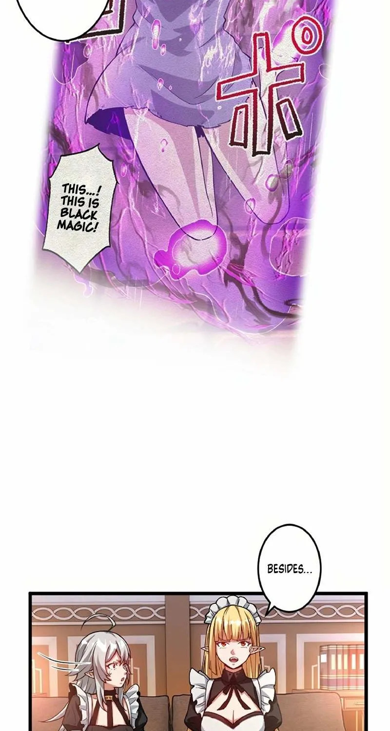 The Hated Black Mage Returns Chapter 6 page 27 - 