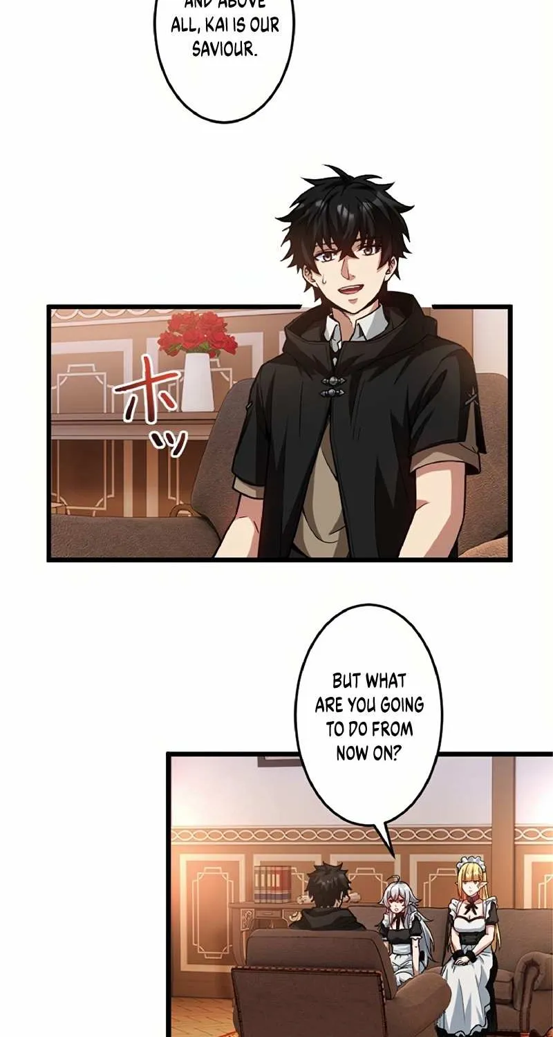 The Hated Black Mage Returns Chapter 6 page 29 - 