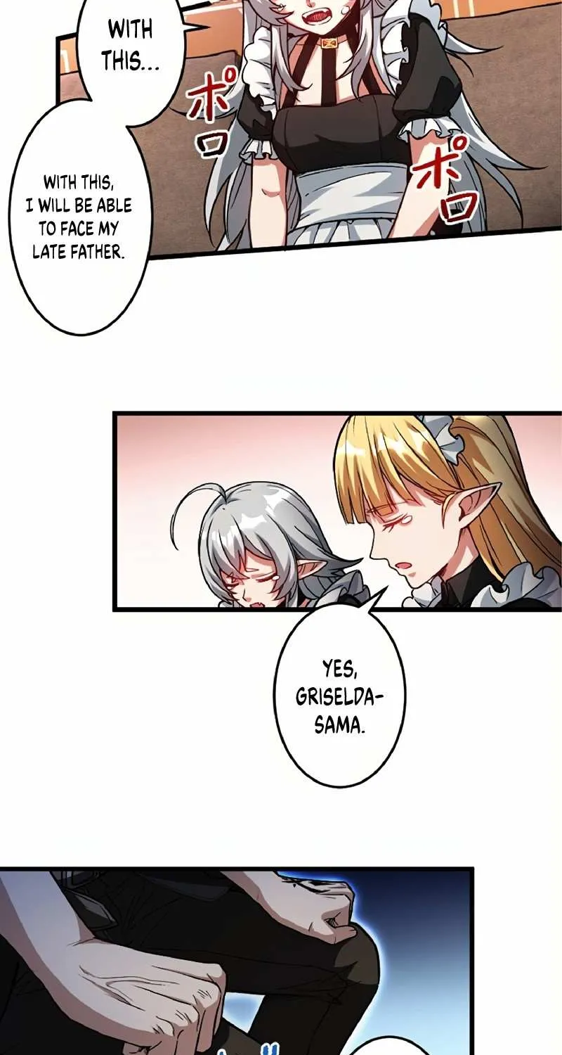 The Hated Black Mage Returns Chapter 6 page 36 - 