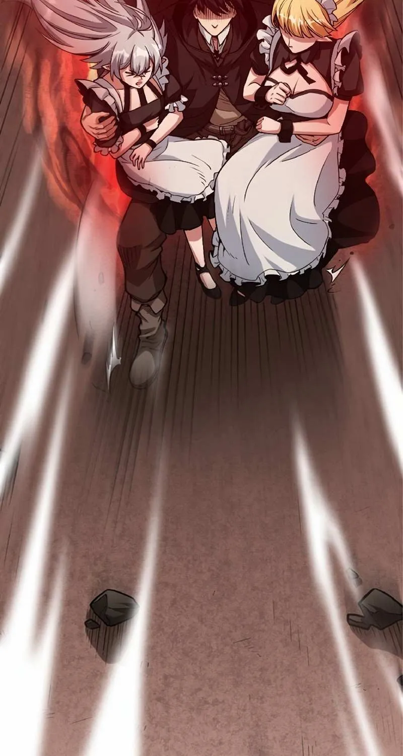 The Hated Black Mage Returns Chapter 6 page 45 - 