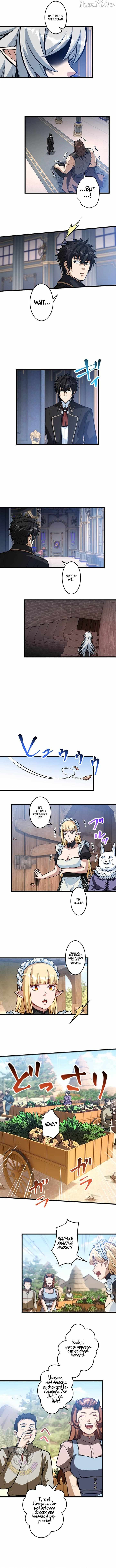 The Hated Black Mage Returns Chapter 60 page 3 - 
