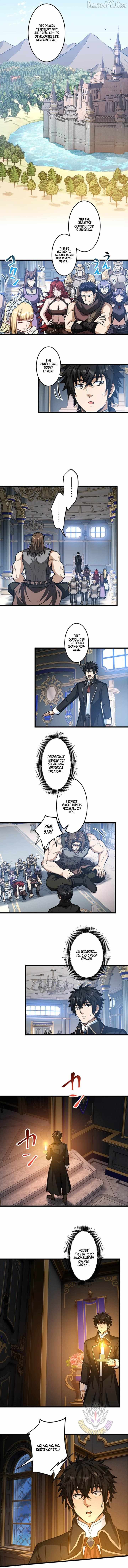The Hated Black Mage Returns Chapter 60 page 5 - 