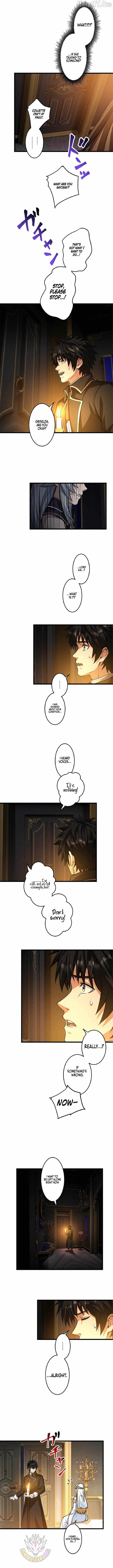 The Hated Black Mage Returns Chapter 60 page 6 - 