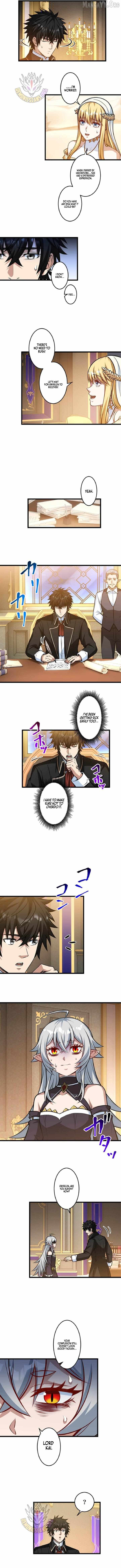 The Hated Black Mage Returns Chapter 60 page 7 - 