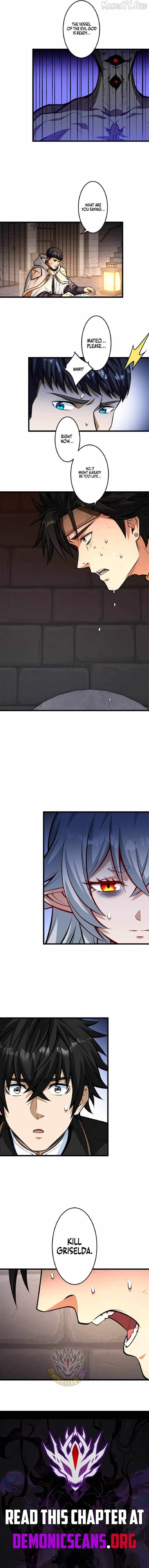 The Hated Black Mage Returns Chapter 60 page 9 - 