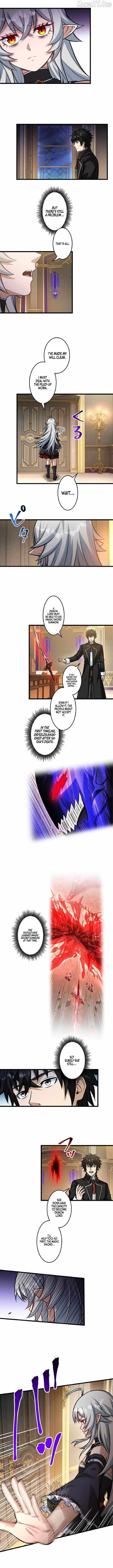 The Hated Black Mage Returns Chapter 61 page 3 - 