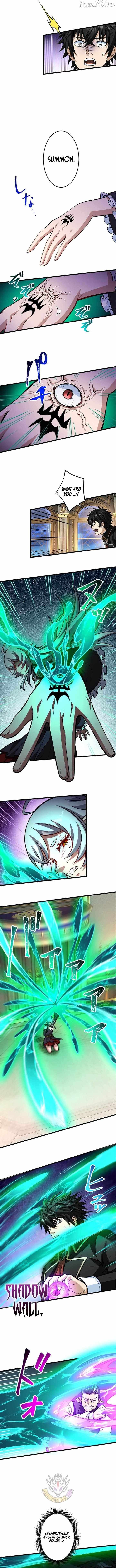 The Hated Black Mage Returns Chapter 61 page 4 - 