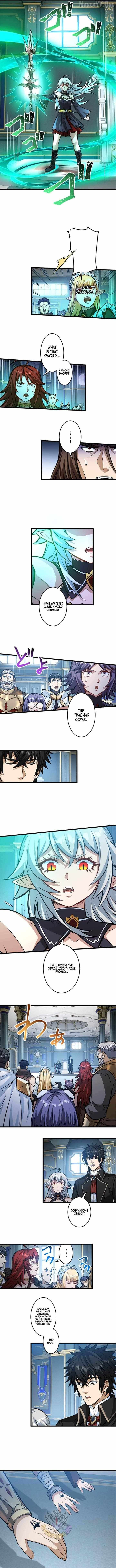 The Hated Black Mage Returns Chapter 61 page 7 - 