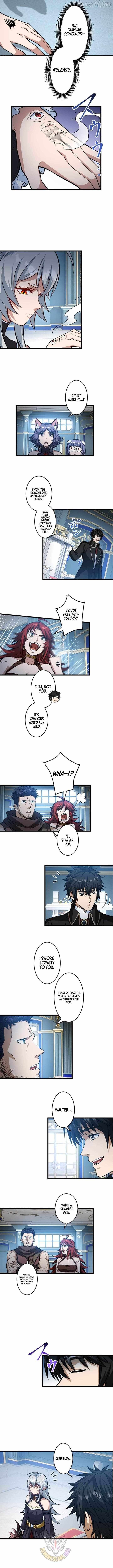 The Hated Black Mage Returns Chapter 61 page 8 - 