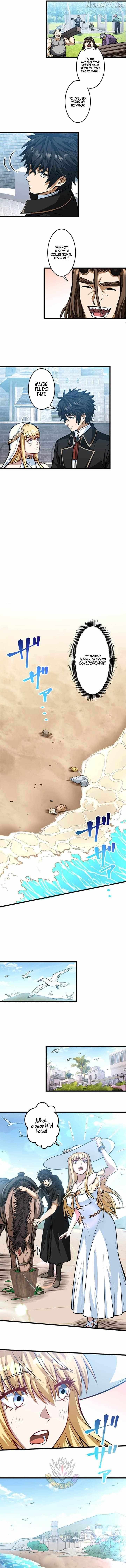 The Hated Black Mage Returns Chapter 61 page 10 - 