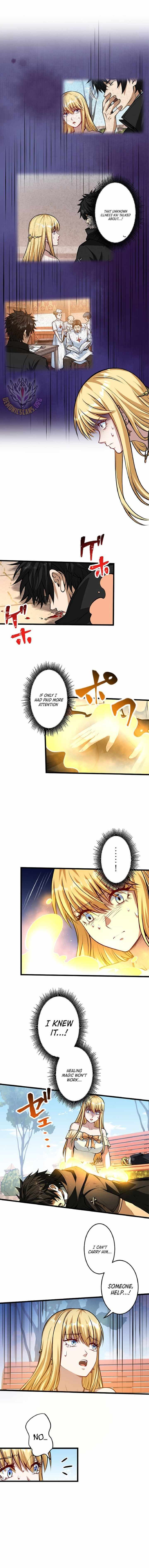 The Hated Black Mage Returns Chapter 63 page 2 - 