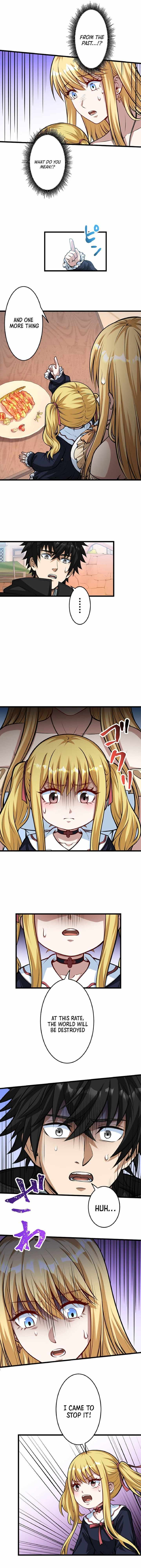 The Hated Black Mage Returns Chapter 63 page 11 - 