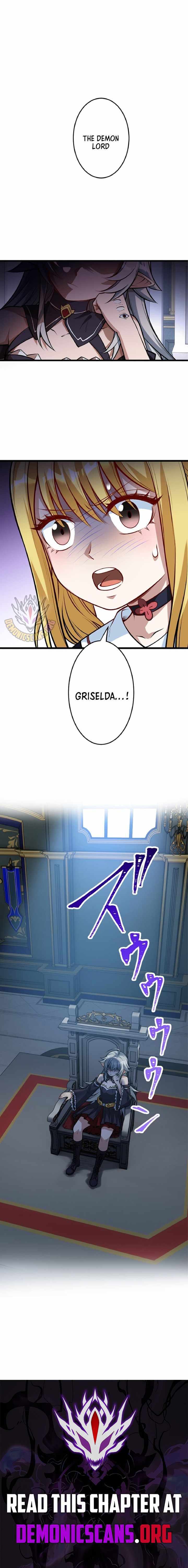 The Hated Black Mage Returns Chapter 63 page 12 - 