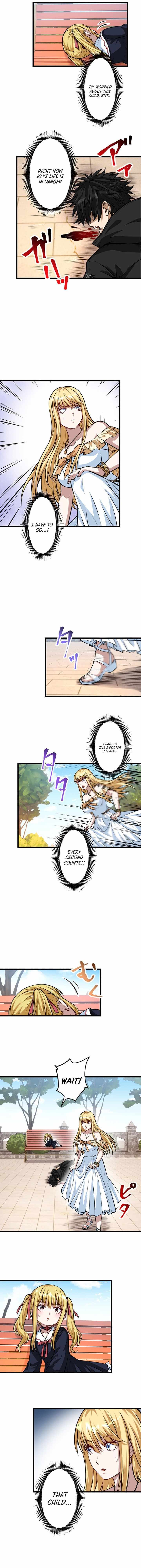 The Hated Black Mage Returns Chapter 63 page 3 - 