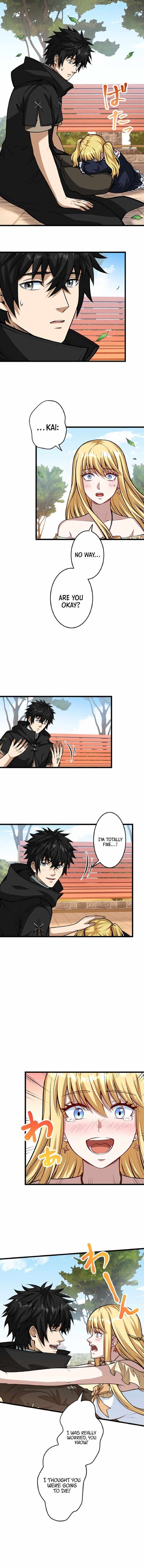 The Hated Black Mage Returns Chapter 63 page 6 - 
