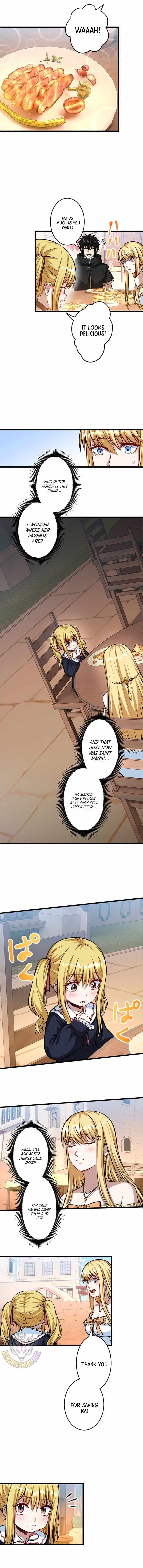 The Hated Black Mage Returns Chapter 63 page 8 - 