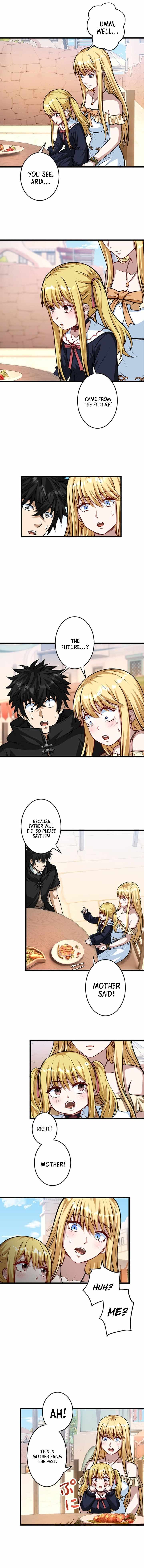 The Hated Black Mage Returns Chapter 63 page 10 - 