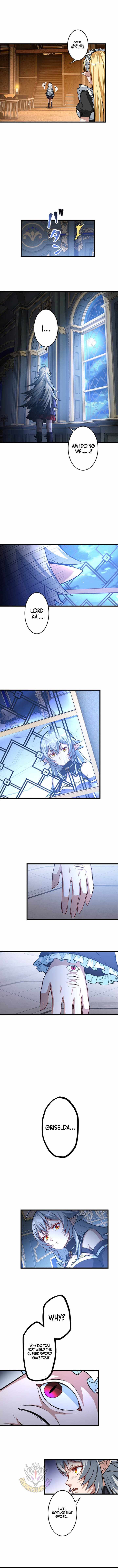 The Hated Black Mage Returns Chapter 64 page 2 - 