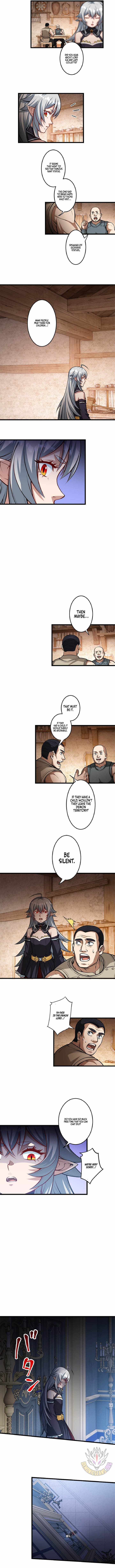 The Hated Black Mage Returns Chapter 64 page 5 - 
