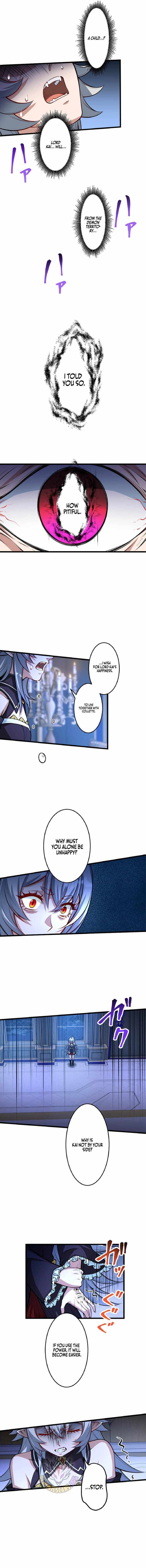 The Hated Black Mage Returns Chapter 64 page 6 - 