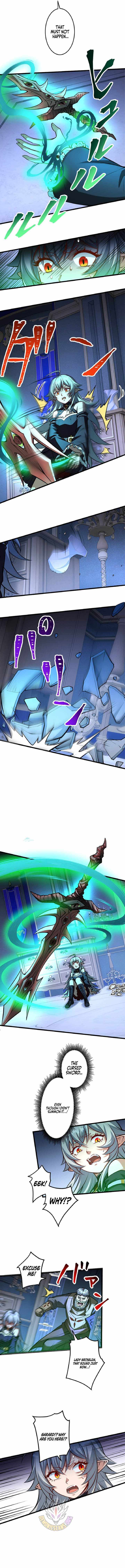 The Hated Black Mage Returns Chapter 64 page 7 - 