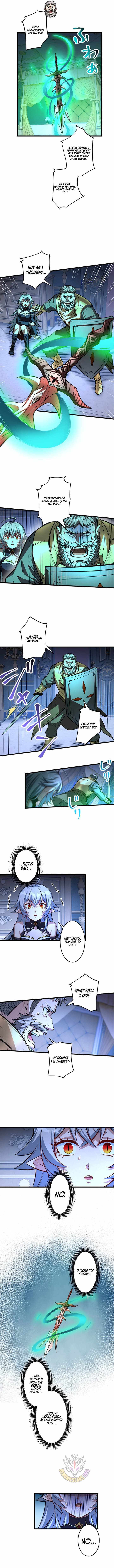 The Hated Black Mage Returns Chapter 64 page 8 - 