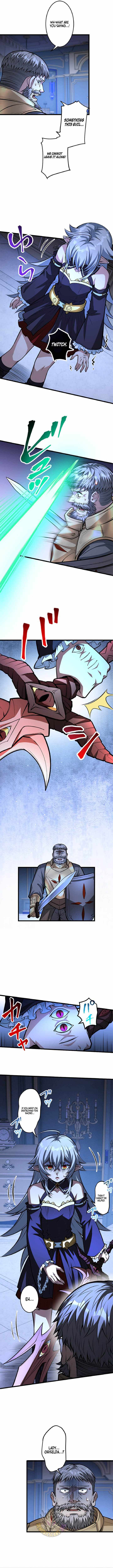 The Hated Black Mage Returns Chapter 64 page 9 - 