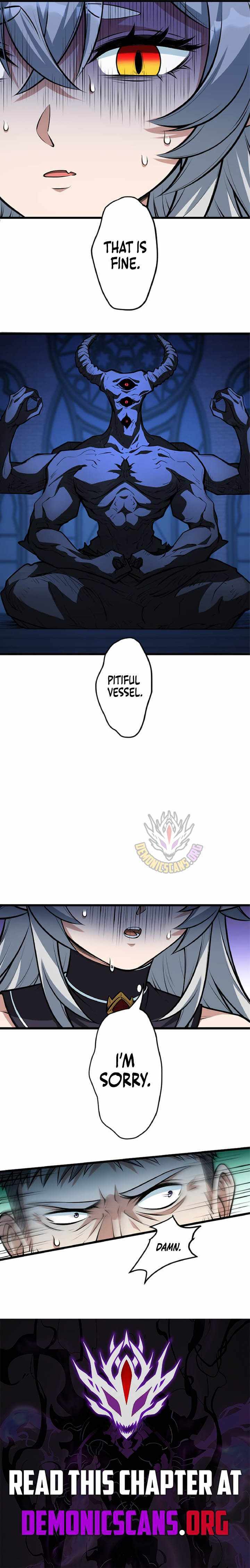 The Hated Black Mage Returns Chapter 64 page 10 - 