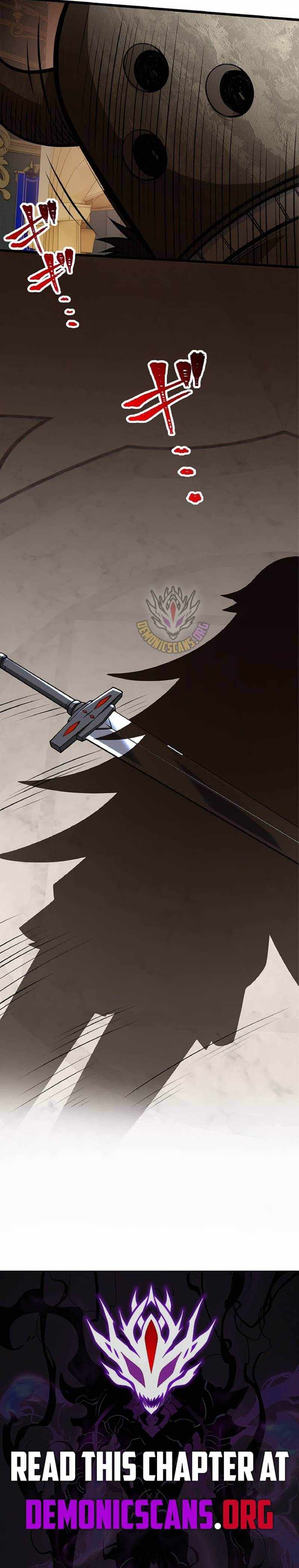 The Hated Black Mage Returns Chapter 65 page 10 - 