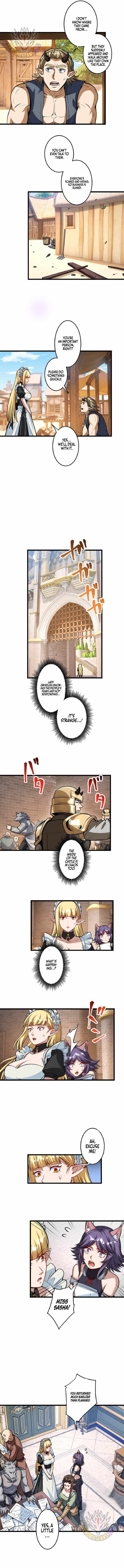 The Hated Black Mage Returns Chapter 66 page 2 - 