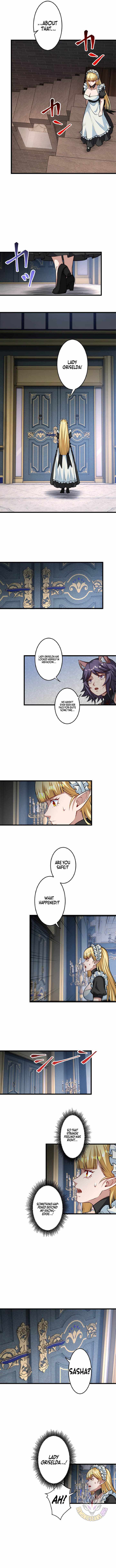 The Hated Black Mage Returns Chapter 66 page 4 - 
