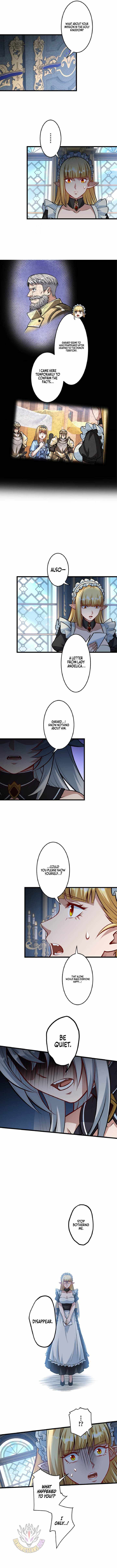 The Hated Black Mage Returns Chapter 66 page 5 - 