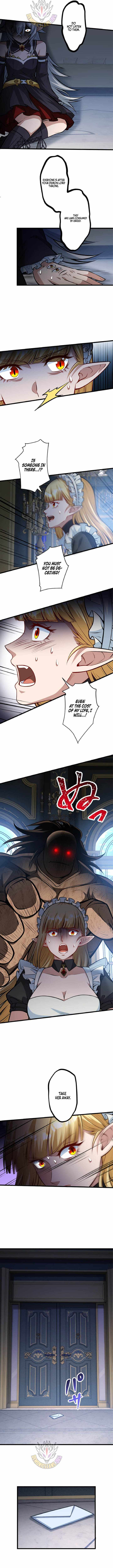 The Hated Black Mage Returns Chapter 66 page 6 - 