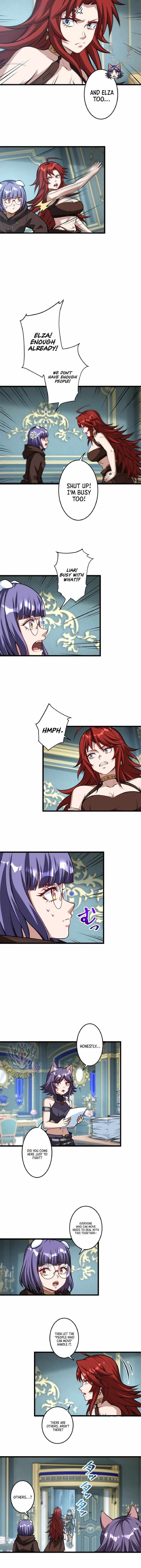 The Hated Black Mage Returns Chapter 67 page 7 - 