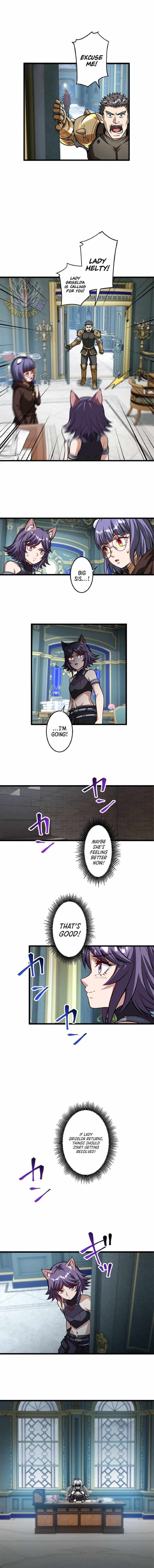 The Hated Black Mage Returns Chapter 67 page 8 - 