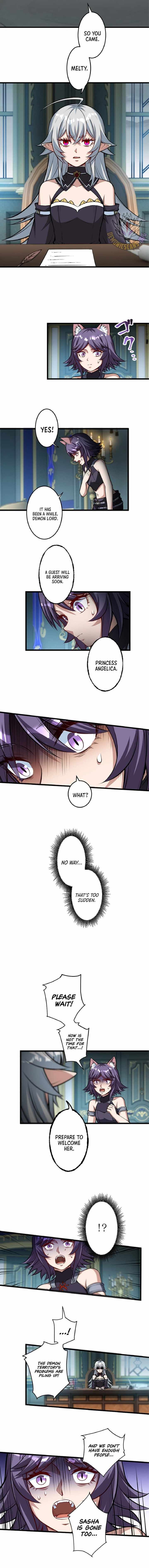 The Hated Black Mage Returns Chapter 67 page 9 - 