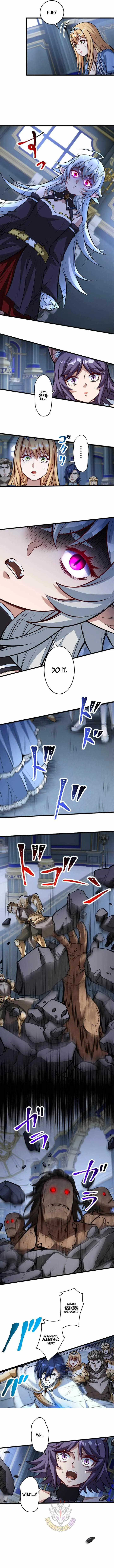 The Hated Black Mage Returns Chapter 68 page 3 - 