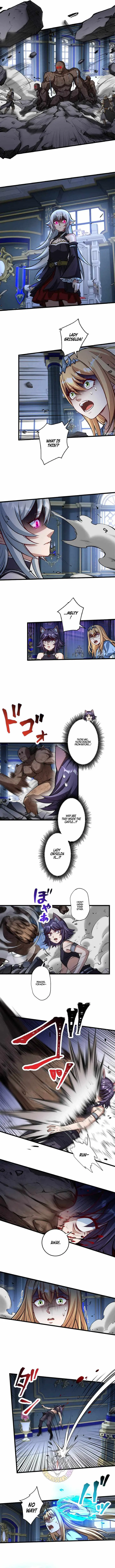 The Hated Black Mage Returns Chapter 68 page 4 - 