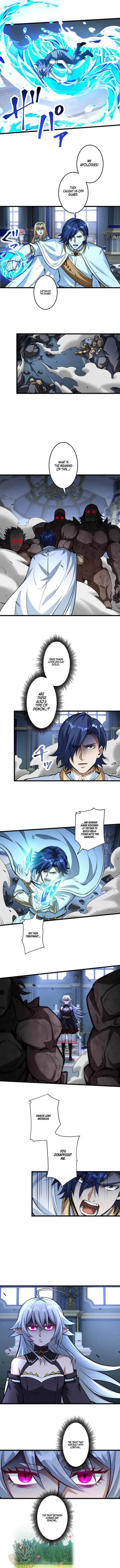 The Hated Black Mage Returns Chapter 68 page 5 - 