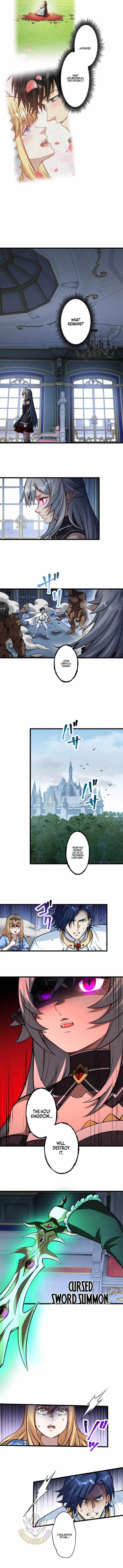 The Hated Black Mage Returns Chapter 68 page 6 - 