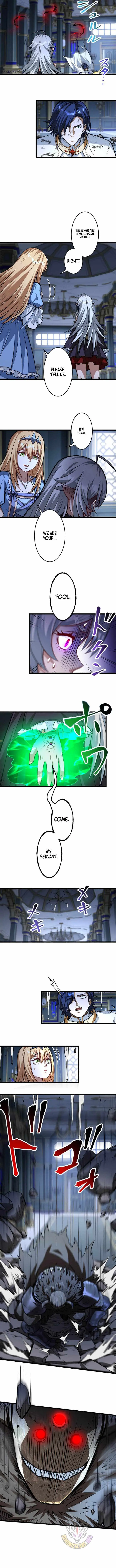The Hated Black Mage Returns Chapter 68 page 9 - 