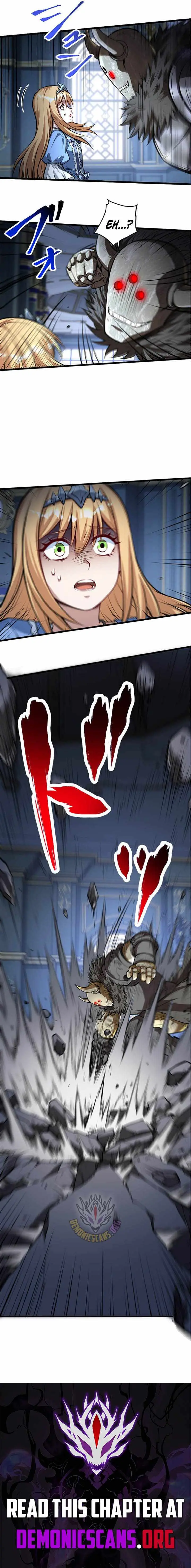The Hated Black Mage Returns Chapter 68 page 10 - 