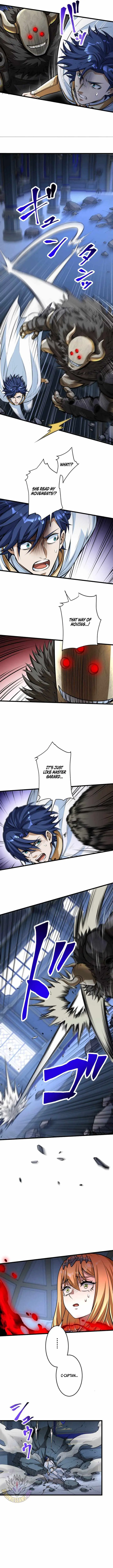 The Hated Black Mage Returns Chapter 69 page 2 - 