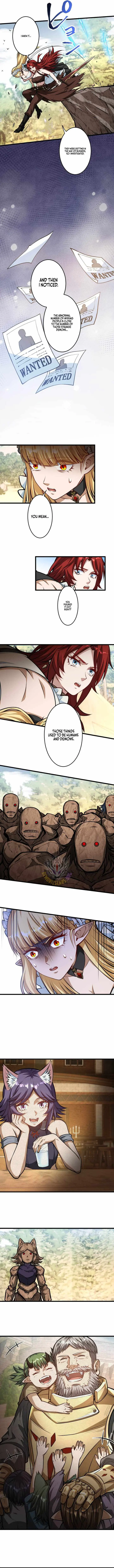 The Hated Black Mage Returns Chapter 69 page 11 - 